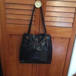Victoria’s Secret Black Handbag